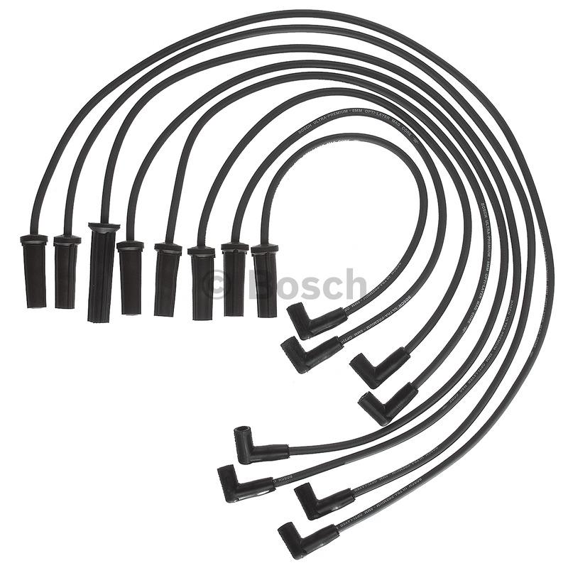 1991 Cadillac Allante Spark Plug Wire Set