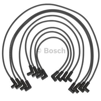 1981 Pontiac Firebird Spark Plug Wire Set Bosch 09698 image 1 of 1