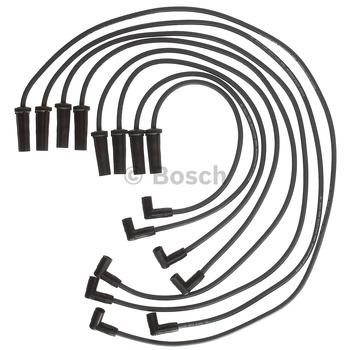 1989 Cadillac DeVille Spark Plug Wire Set Bosch 09699 image 1 of 1
