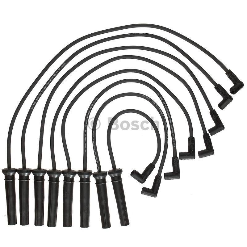 1993 Chevrolet Corvette Spark Plug Wire Set