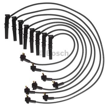1995 Ford Thunderbird Spark Plug Wire Set Bosch 09711 image 1 of 1