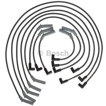 1996 Dodge Ram 3500 Spark Plug Wire Set Bosch 09712 image 1 of 1