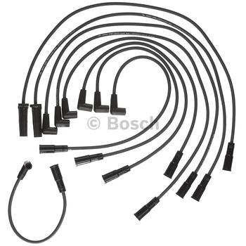 1995 Chevrolet Corvette Spark Plug Wire Set Bosch 09716 image 1 of 1