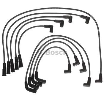 1995 Buick Commercial Chassis Spark Plug Wire Set Bosch 09717 image 1 of 1
