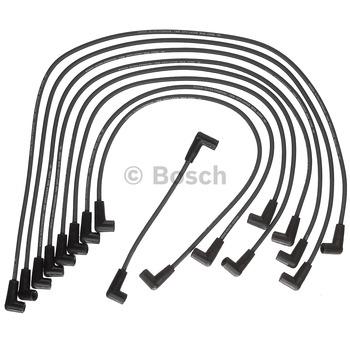 1995 GMC K2500 Spark Plug Wire Set Bosch 09719 image 1 of 1