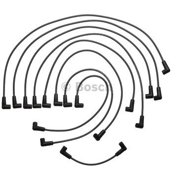 1996 Chevrolet G30 Spark Plug Wire Set Bosch 09721 image 1 of 1