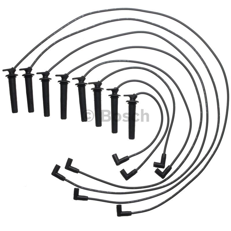 1994 Cadillac Eldorado Spark Plug Wire Set