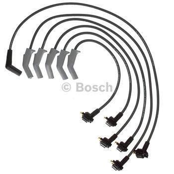 1995 Ford Mustang Spark Plug Wire Set Bosch 09730 image 1 of 1