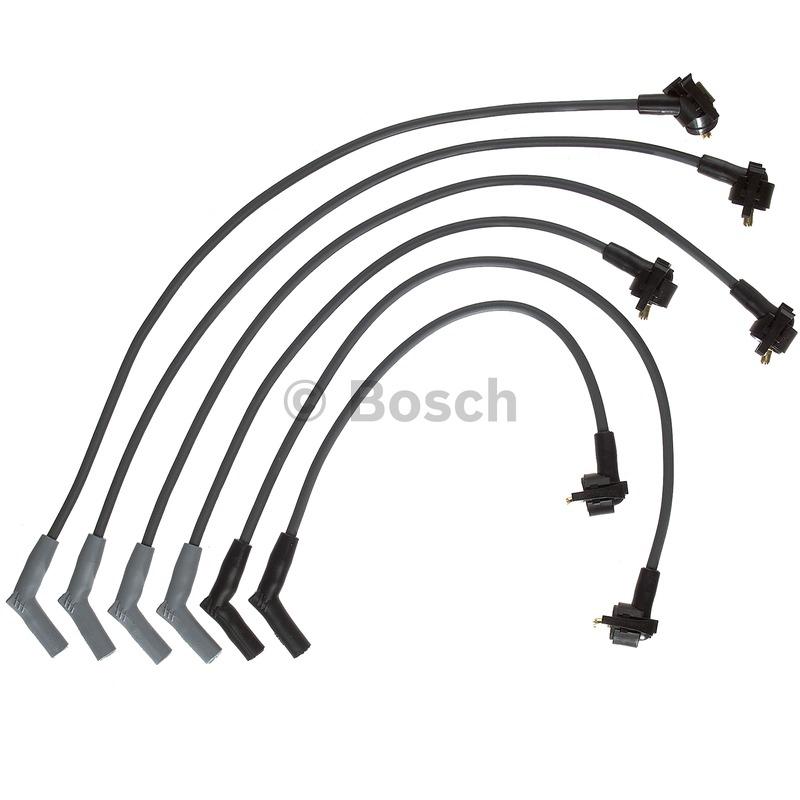 Bosch 09737 - Spark Plug Wire Set Bosch 09737 Spark Plug Wire Set product image 1 of 1
