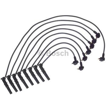 1997 Ford Mustang Spark Plug Wire Set Bosch 09746 image 1 of 1