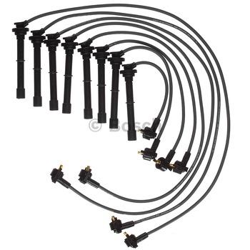 1997 Lincoln Continental Spark Plug Wire Set Bosch 09748 image 1 of 1