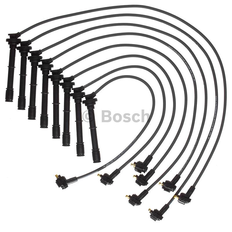 1995 Lincoln Mark VIII Spark Plug Wire Set
