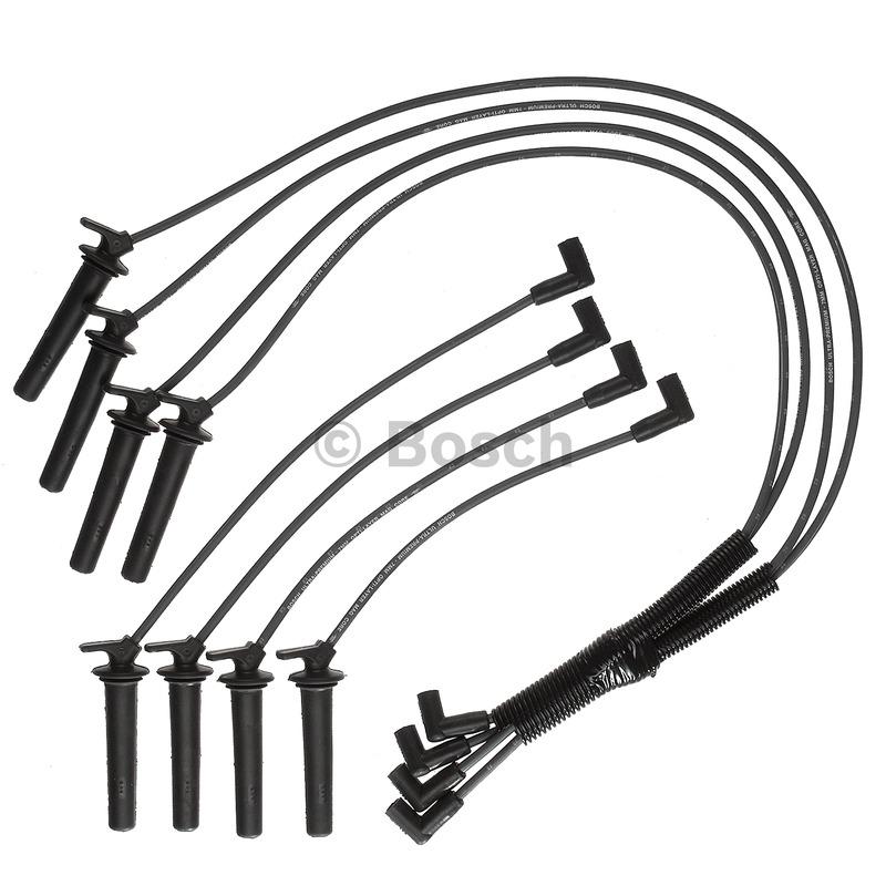 1998 Cadillac Seville Spark Plug Wire Set