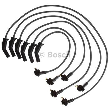 1995 Ford Windstar Spark Plug Wire Set Bosch 09755 image 1 of 1