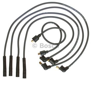 1980 International Scout II Spark Plug Wire Set Bosch 09756 image 1 of 1
