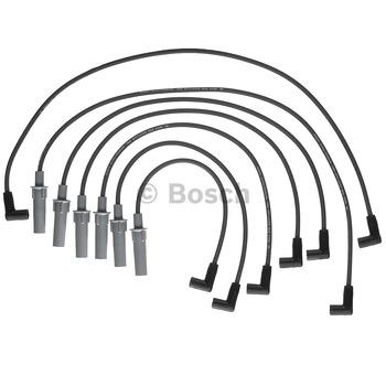 2001 Dodge Ram 2500 Van Spark Plug Wire Set
