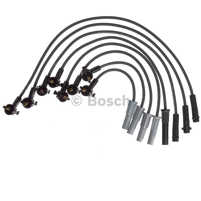 1996 Mazda B2300 Spark Plug Wire Set