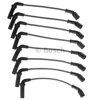 2005 Chevrolet Avalanche 2500 Spark Plug Wire Set