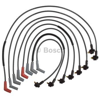 1996 Ford Explorer Spark Plug Wire Set Bosch 09769 image 1 of 1