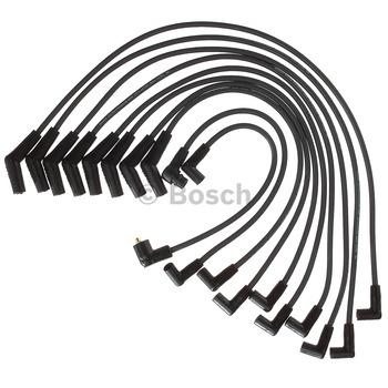1992 Ford F-150 Spark Plug Wire Set Bosch 09770 image 1 of 1