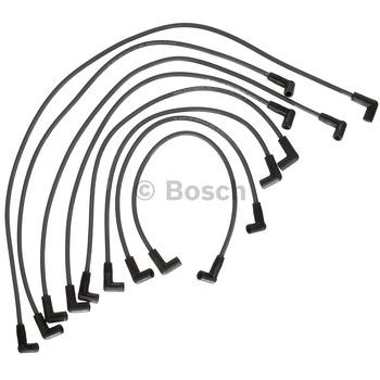 1978 GMC C25 Spark Plug Wire Set Bosch 09773 image 1 of 1