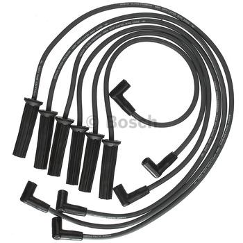 1980 Pontiac Sunbird Spark Plug Wire Set Bosch 09774 image 1 of 1