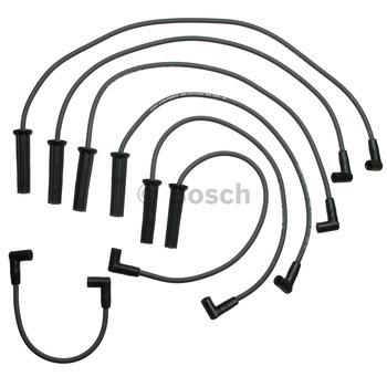 1984 Pontiac Phoenix Spark Plug Wire Set Bosch 09776 image 1 of 1