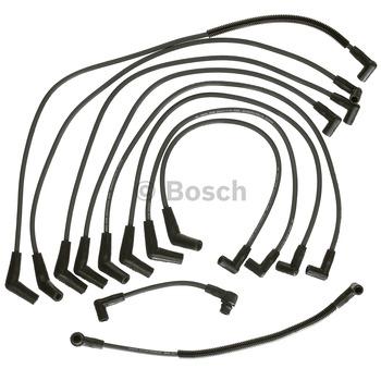 1995 Ford F-250 Spark Plug Wire Set Bosch 09779 image 1 of 1