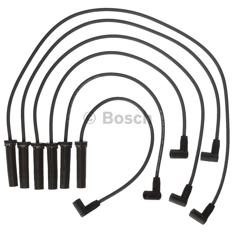 1998 Chevrolet Venture Spark Plug Wire Set