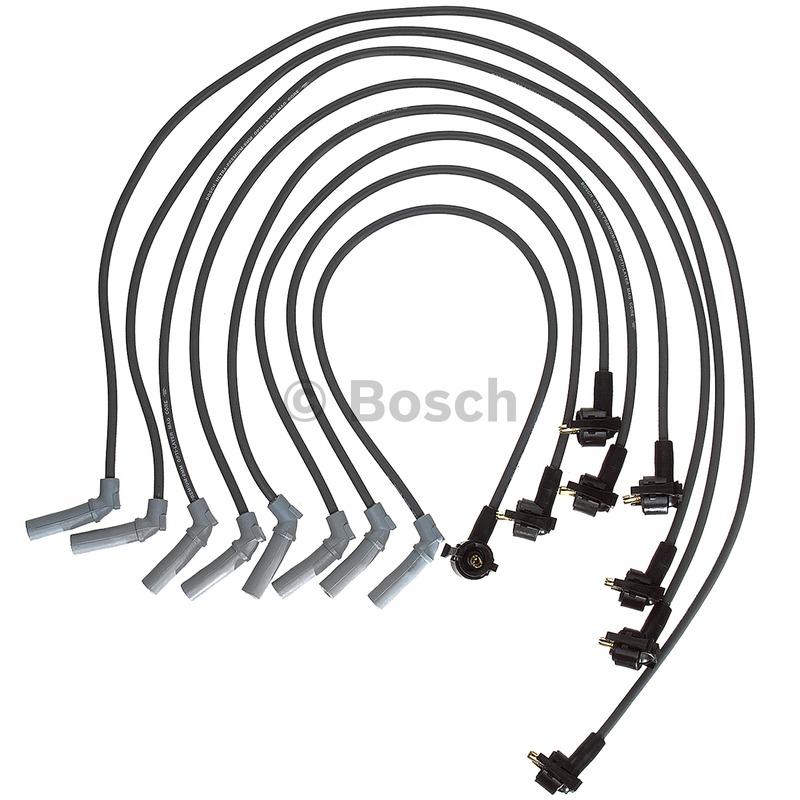 1999 Ford Explorer Spark Plug Wire Set