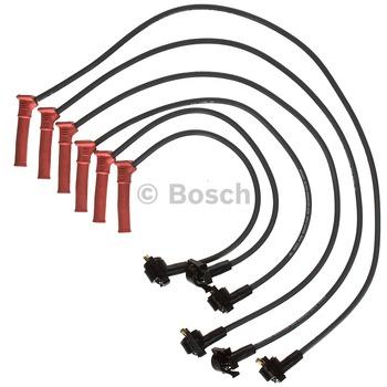 1997 Ford Explorer Spark Plug Wire Set Bosch 09782 image 1 of 1