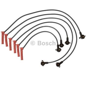 2000 Mercury Mountaineer Spark Plug Wire Set Bosch 09784 image 1 of 1