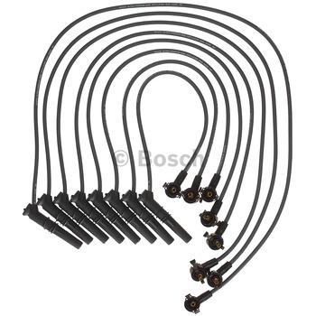 1999 Ford E-150 Econoline Spark Plug Wire Set Bosch 09786 image 1 of 1