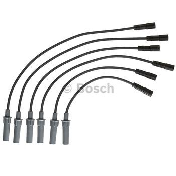 2009 Volkswagen Routan Spark Plug Wire Set