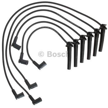 2002 Mercury Sable Spark Plug Wire Set Bosch 09790 image 1 of 1