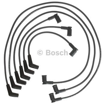 2004 Ford Mustang Spark Plug Wire Set Bosch 09793 image 1 of 1