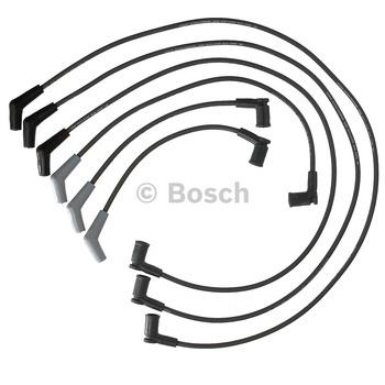 2003 Ford Windstar Spark Plug Wire Set Bosch 09795 image 1 of 1