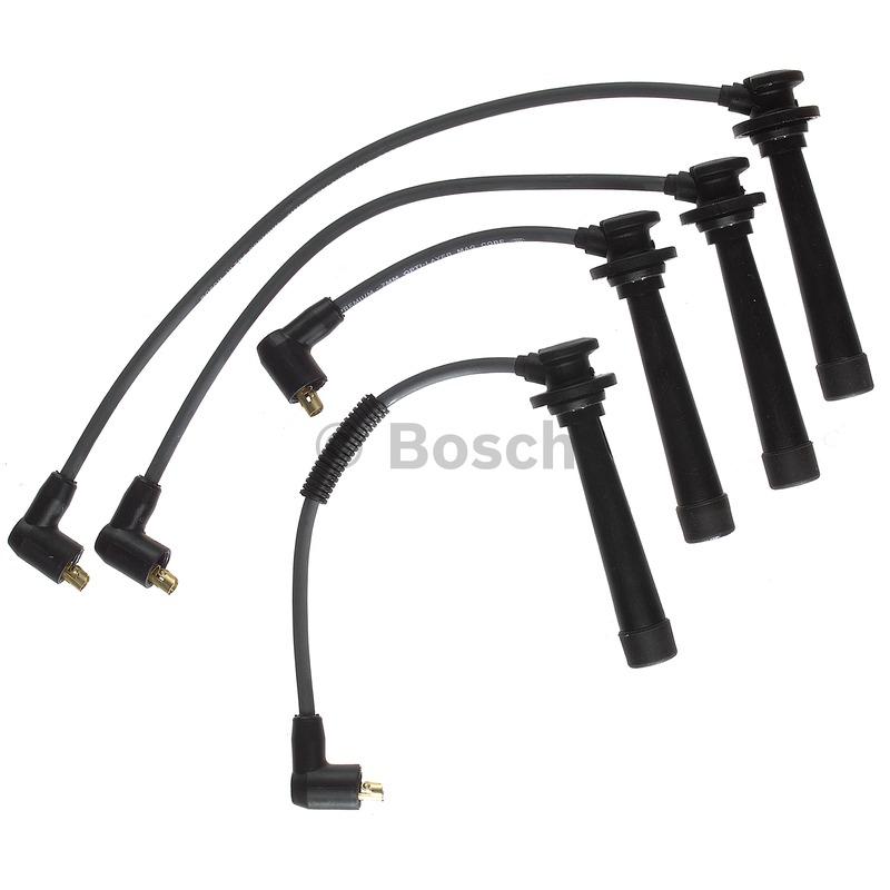 2001 Kia Rio Spark Plug Wire Set