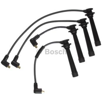 2002 Kia Rio Spark Plug Wire Set Bosch 09798 image 1 of 1