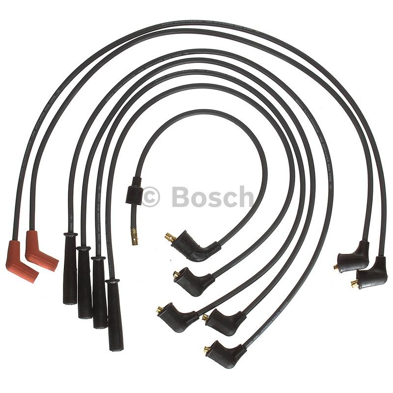 1970 Nissan 240Z Spark Plug Wire Set