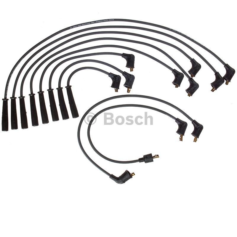 1986 Nissan Multi Spark Plug Wire Set