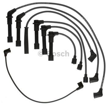 1992 Infiniti M30 Spark Plug Wire Set Bosch 09809 image 1 of 1