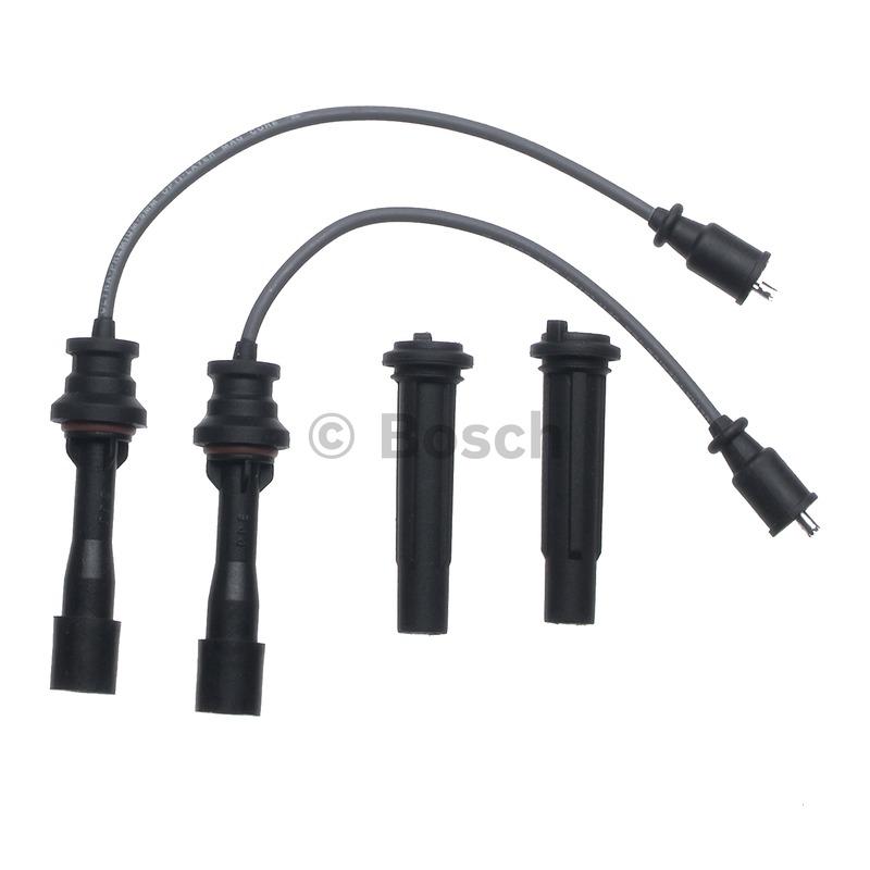 2001 Mazda Protege Spark Plug Wire Set