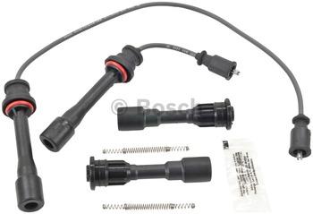 2005 Mazda Miata Spark Plug Wire Set Bosch 09812 image 1 of 1