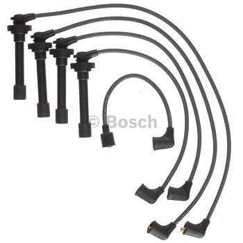 1998 Nissan 200SX Spark Plug Wire Set Bosch 09814 image 1 of 1