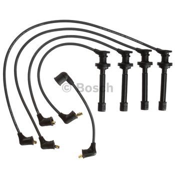 1993 Nissan NX Spark Plug Wire Set Bosch 09815 image 1 of 1