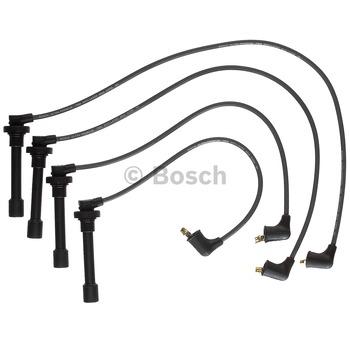 2002 Honda Accord Spark Plug Wire Set Bosch 09819 image 1 of 1