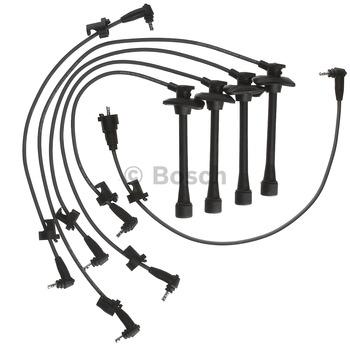 1995 Toyota MR2 Spark Plug Wire Set Bosch 09820 image 1 of 1