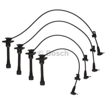 1997 Toyota Corolla Spark Plug Wire Set Bosch 09822 image 1 of 1