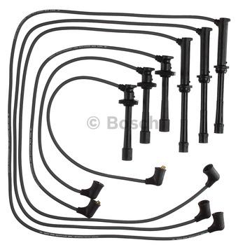 1997 Ford Probe Spark Plug Wire Set Bosch 09824 image 1 of 1